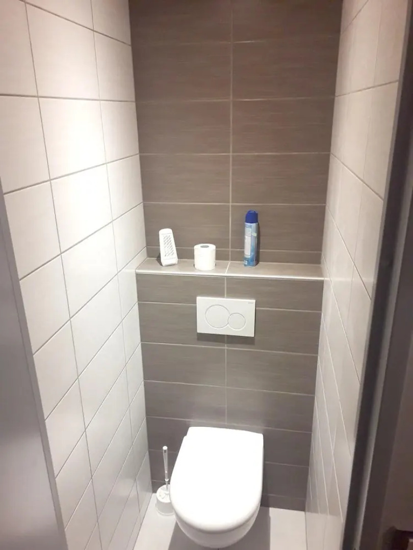 Apartment With one Bedroom in Métabief, With Pool Access and Balcony -