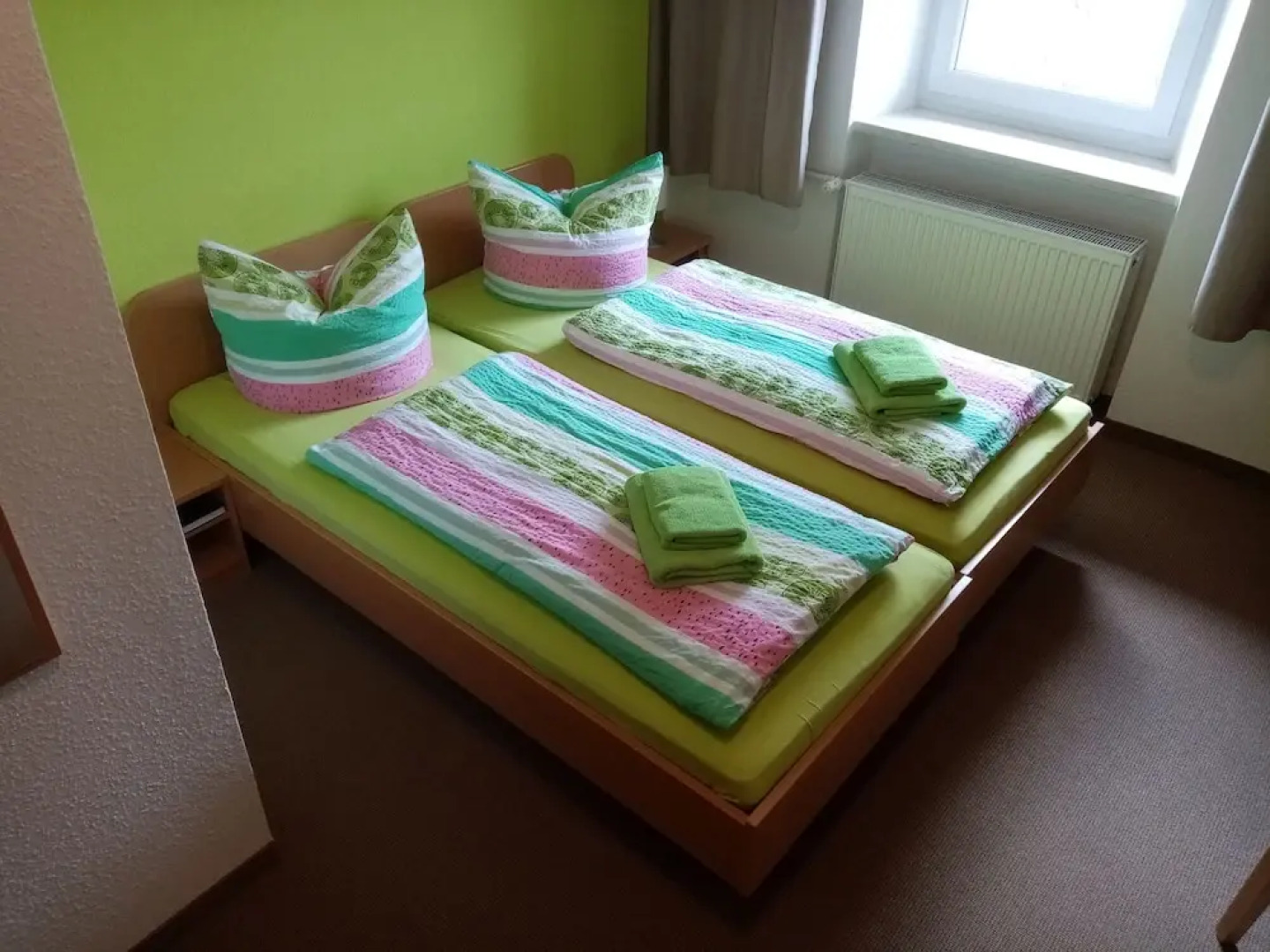 Pension & Gaststätte Sommerfrische