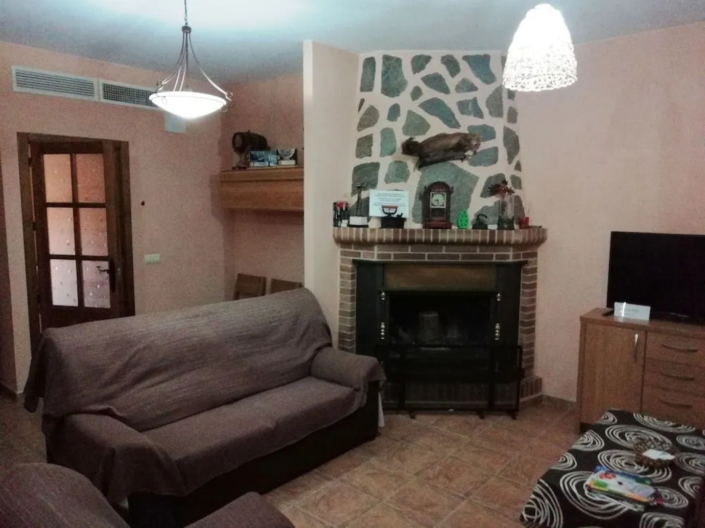 Casa Rural Puente del Segura F