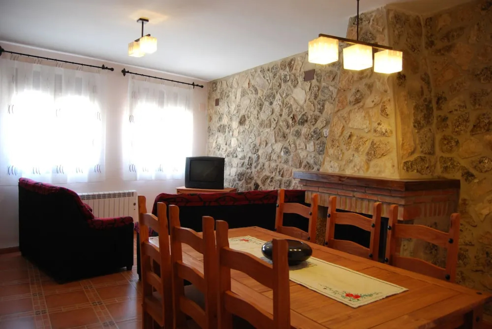 Casas Rurales Mirador Al Castillo