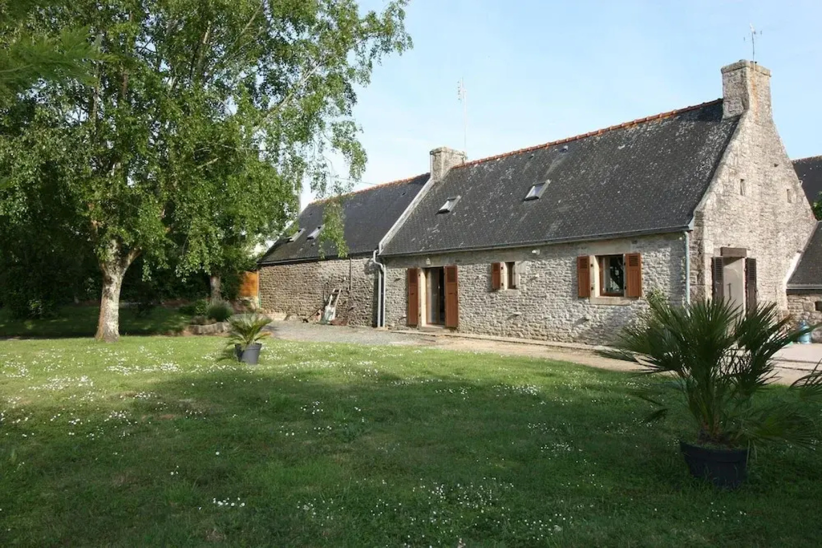 La Longère de Kermatheano