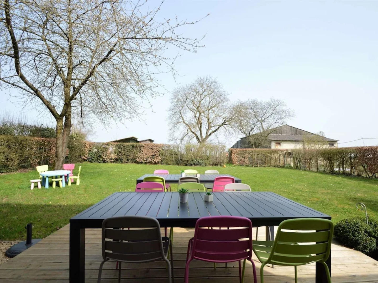 Pet-friendly Bungalow