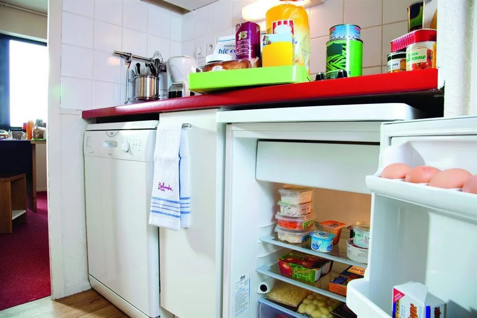 Résidence Les Olympiades