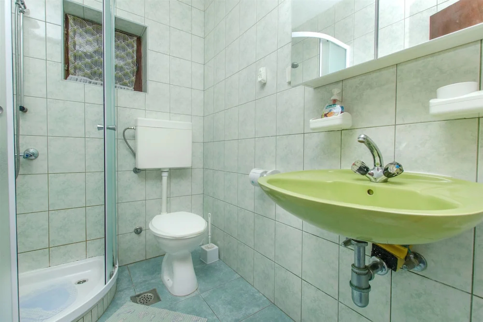 Apartments and Rooms Stjepan
