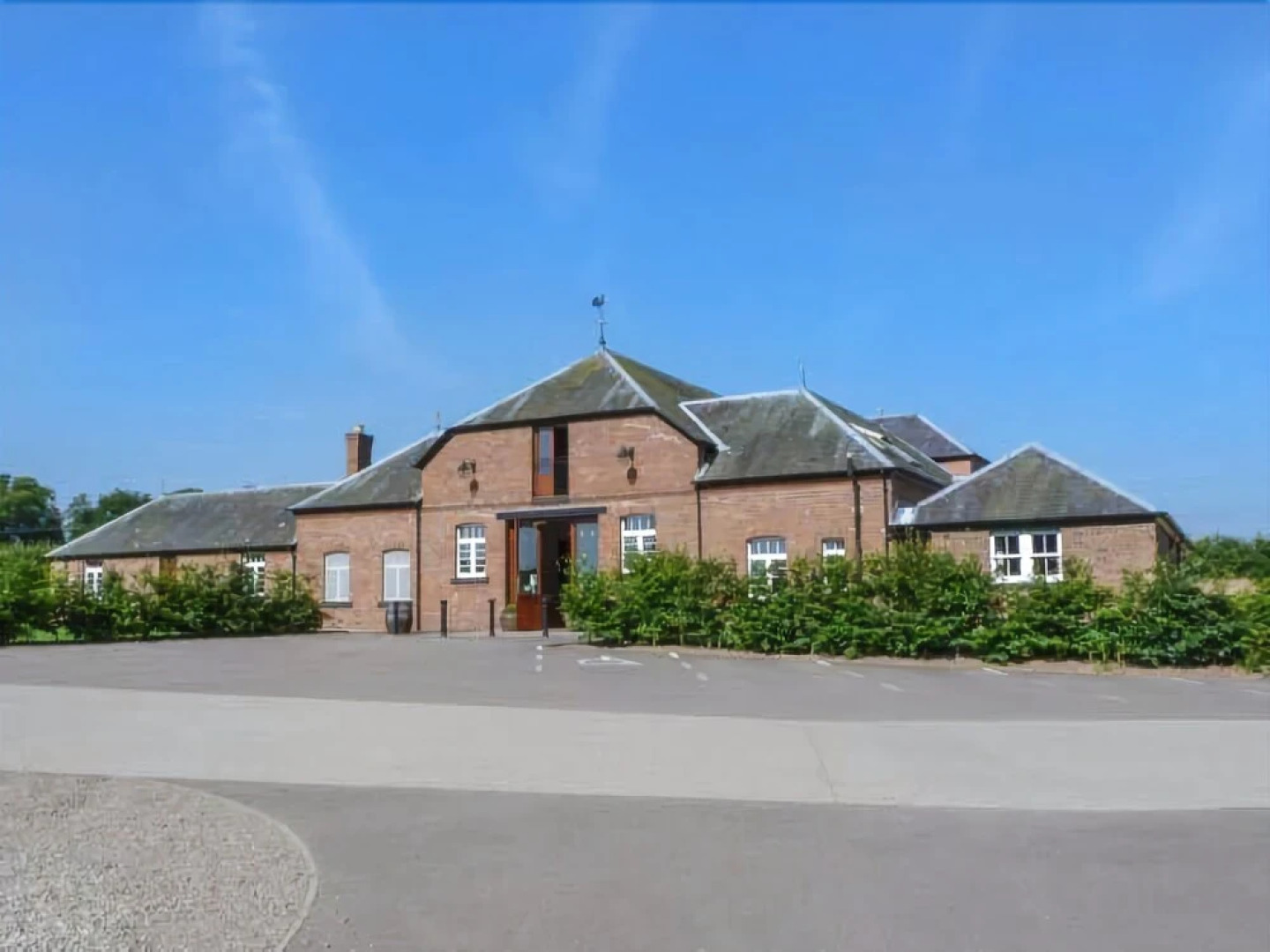 Woodcutter's Cottage