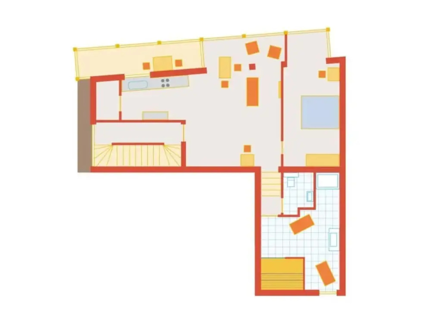 Ribe Comfortable Holiday Residence