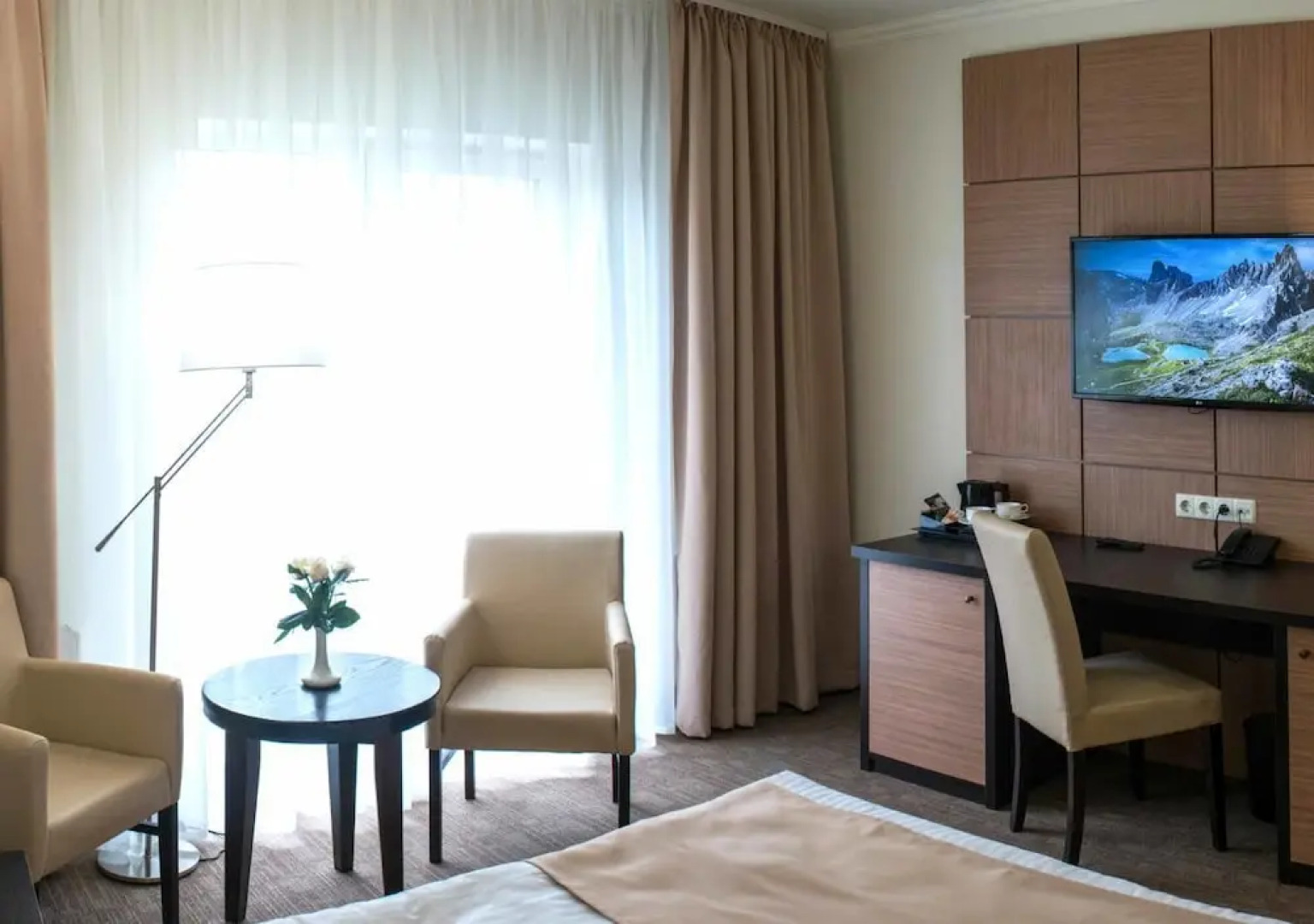 Грин Парк Отель