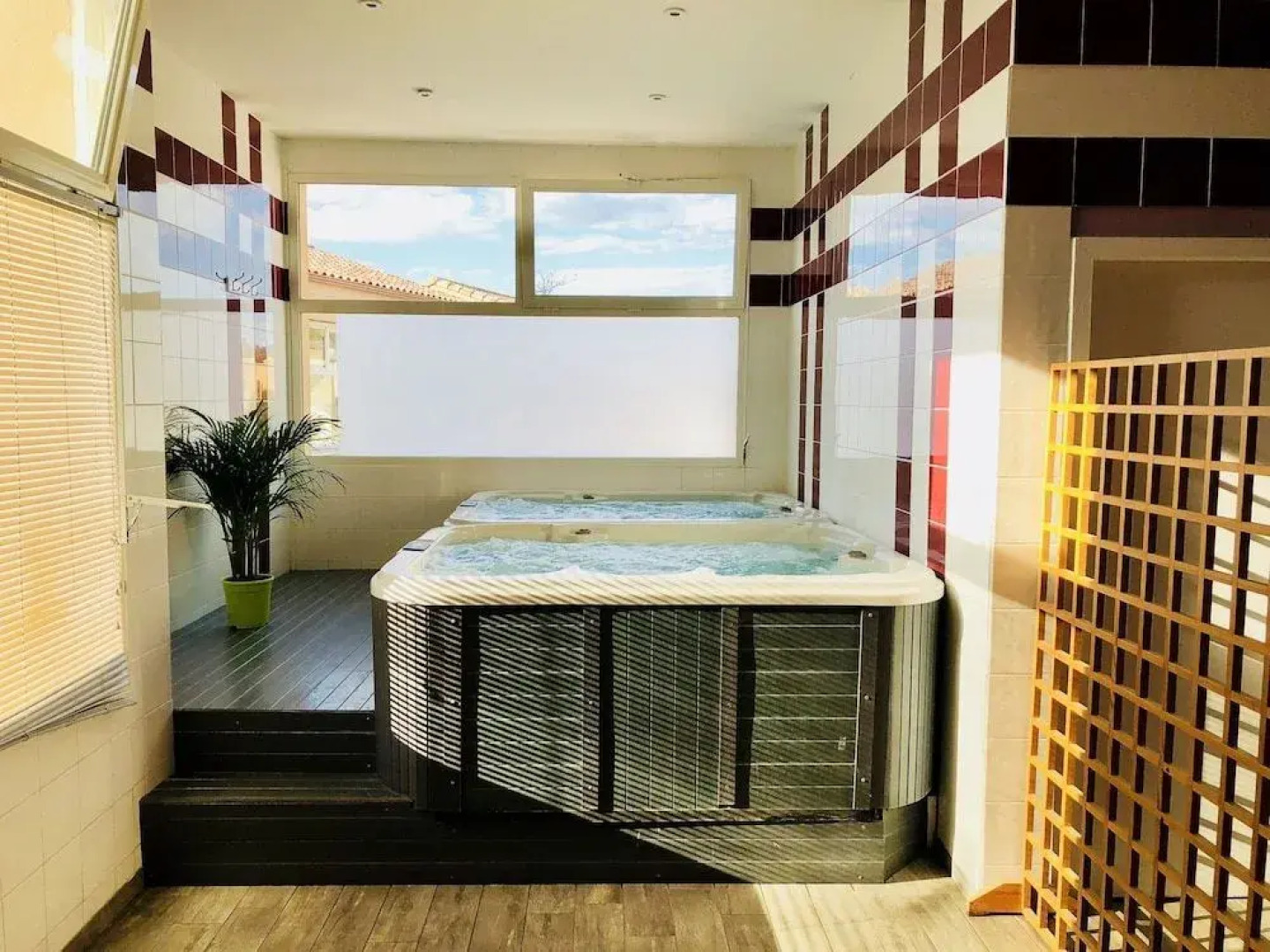 Vacancéole - AUBIGNAN Les Demeures du Ventoux