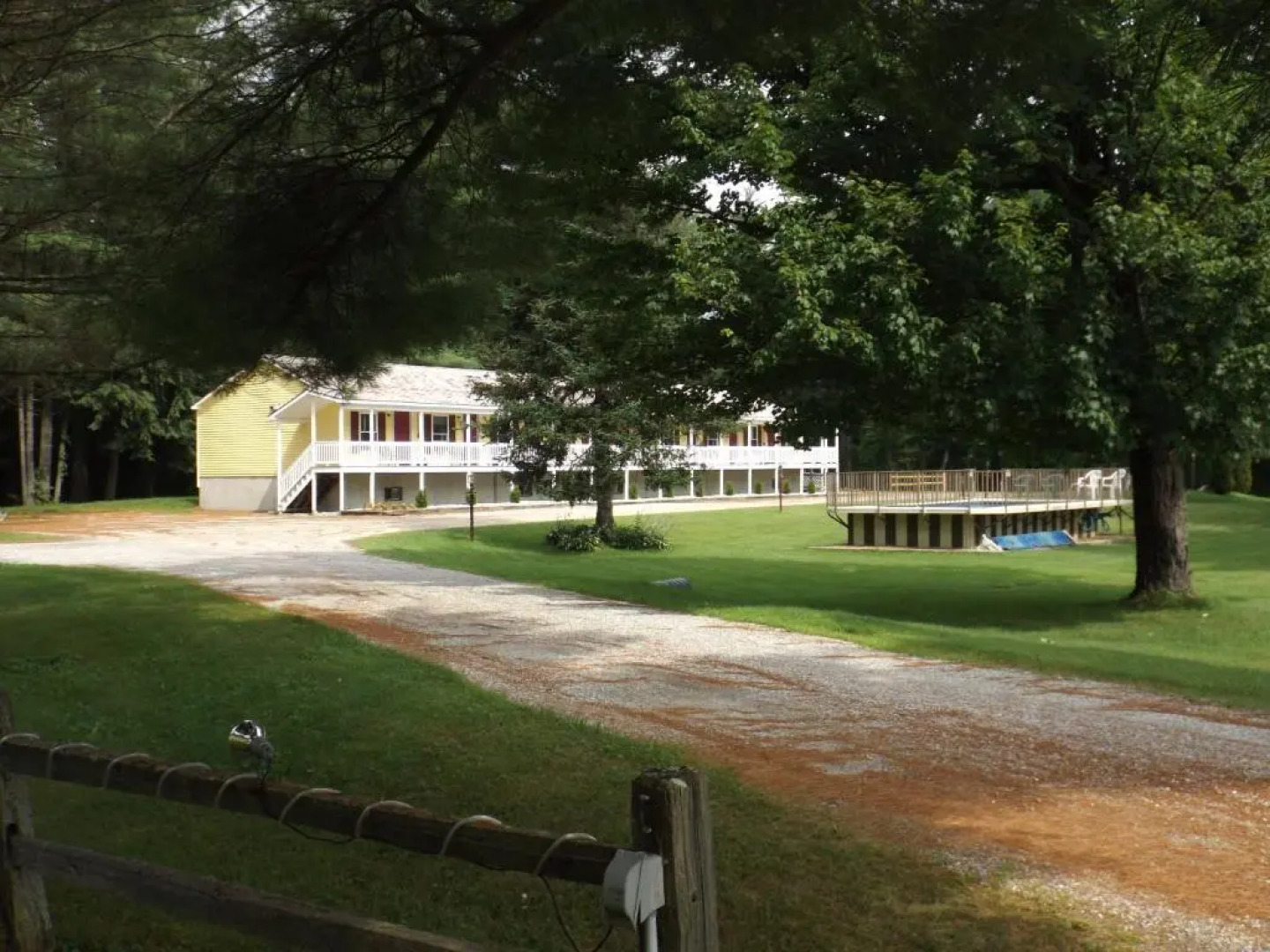 The Inn at the Rostay