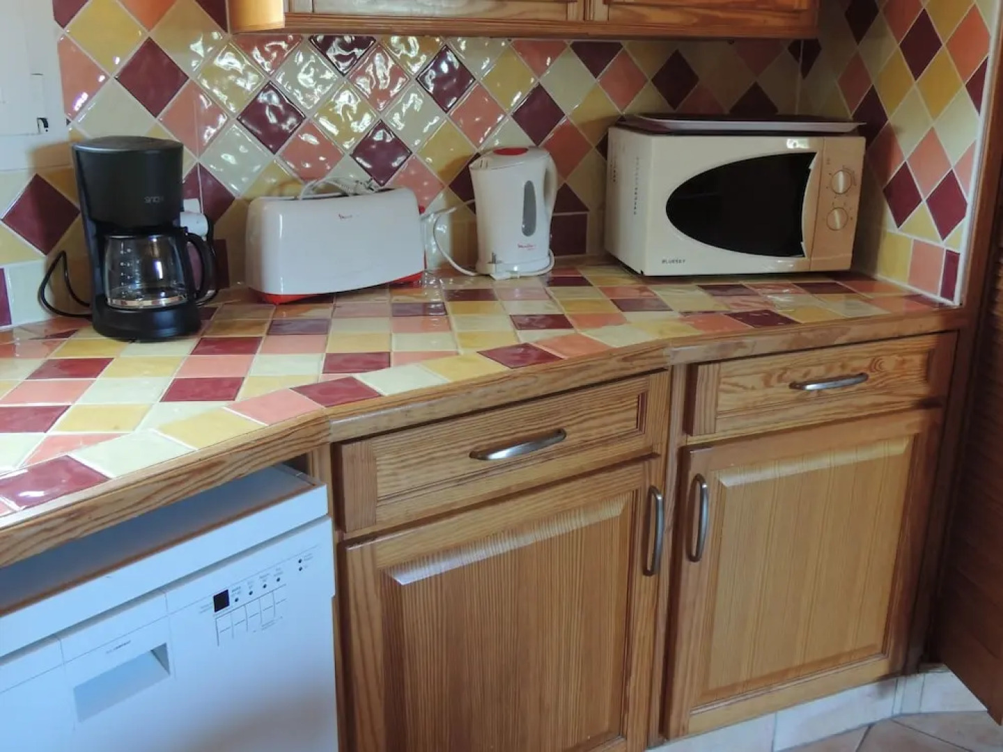 The Gîte Moulin au Viala du Bosc 34700