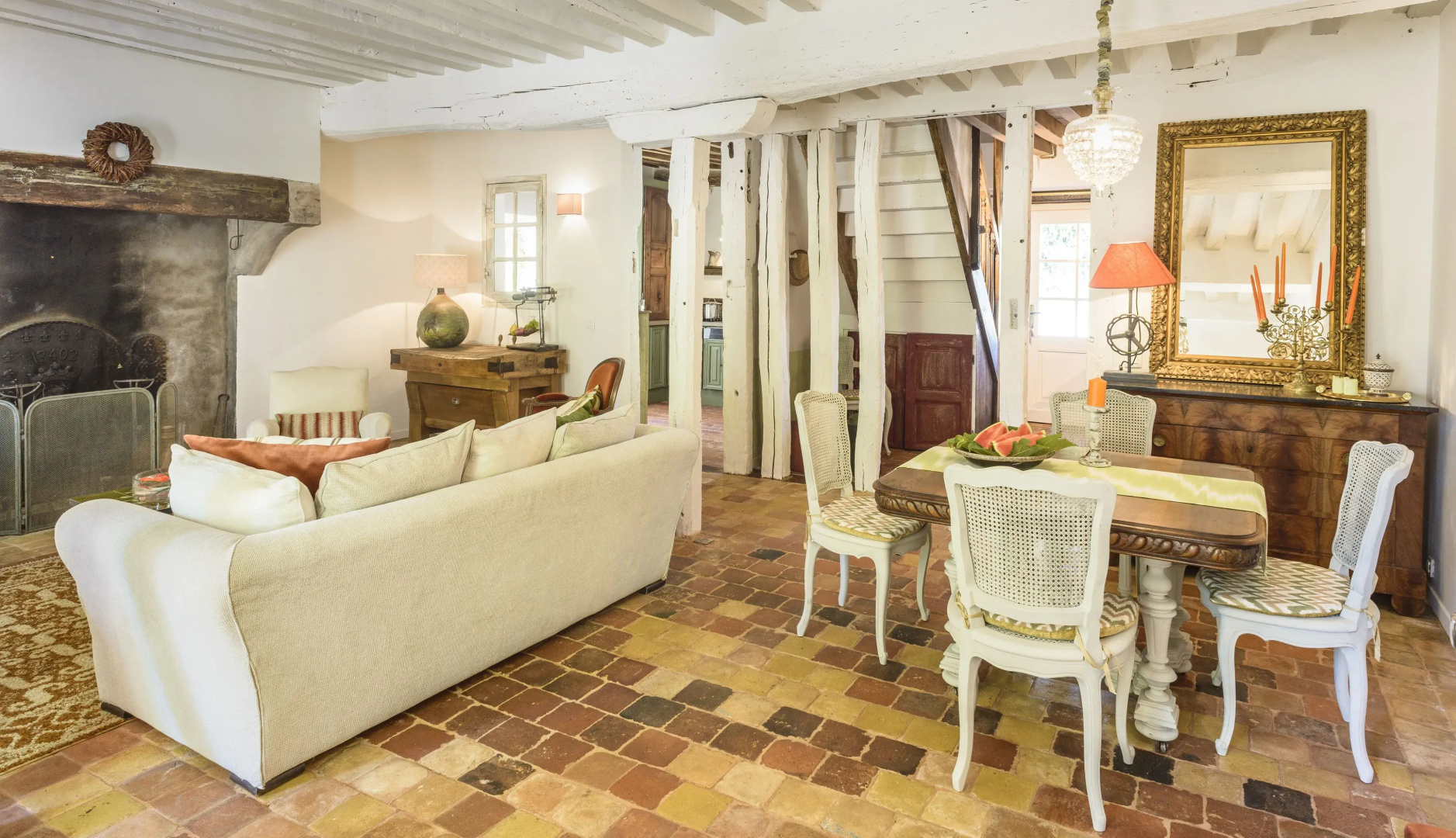 Maison le Village