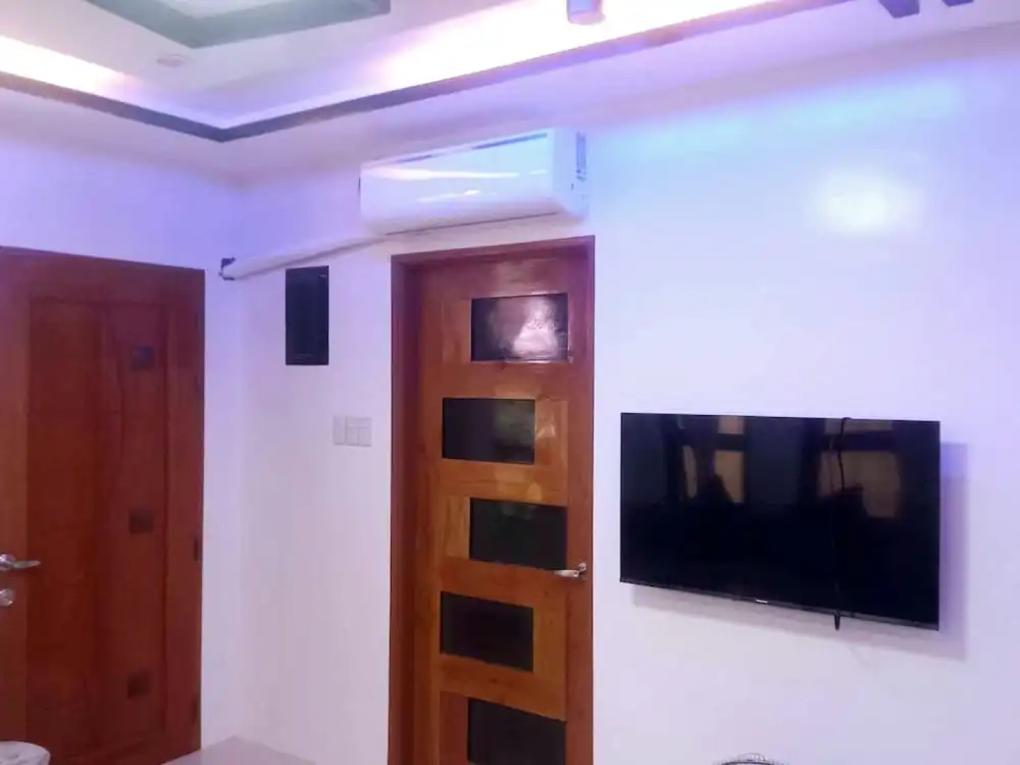 Newly Built one Bedroom House San Fernando City