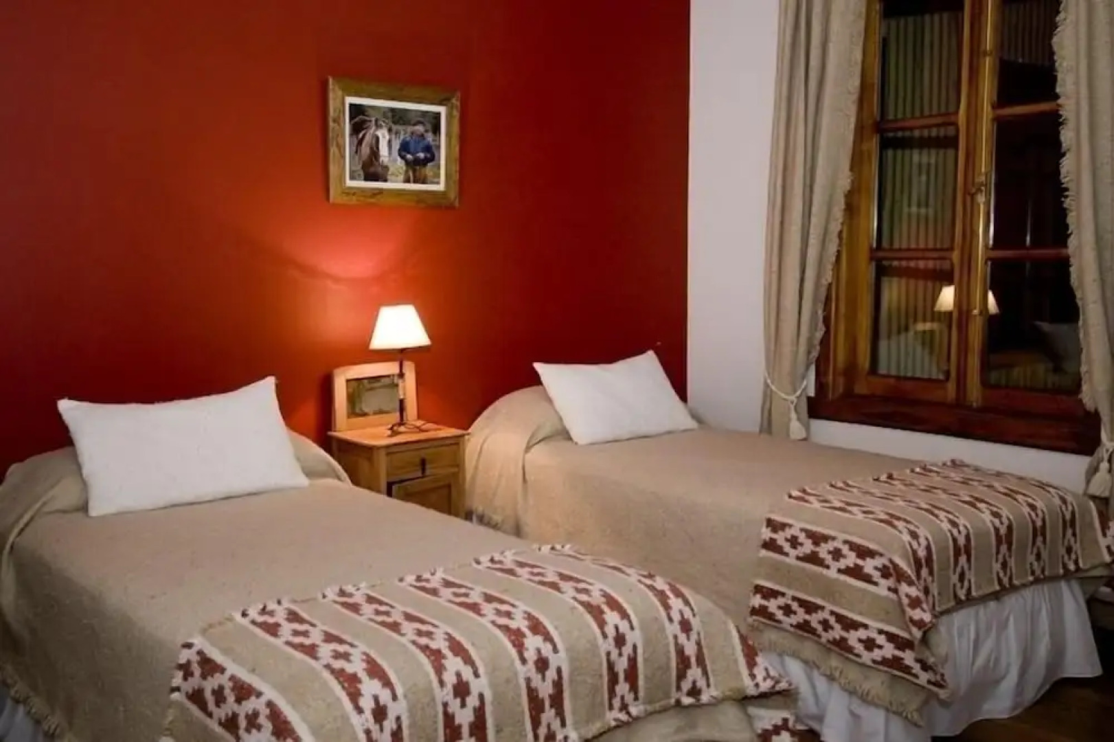 Estancia Nibepo Aike