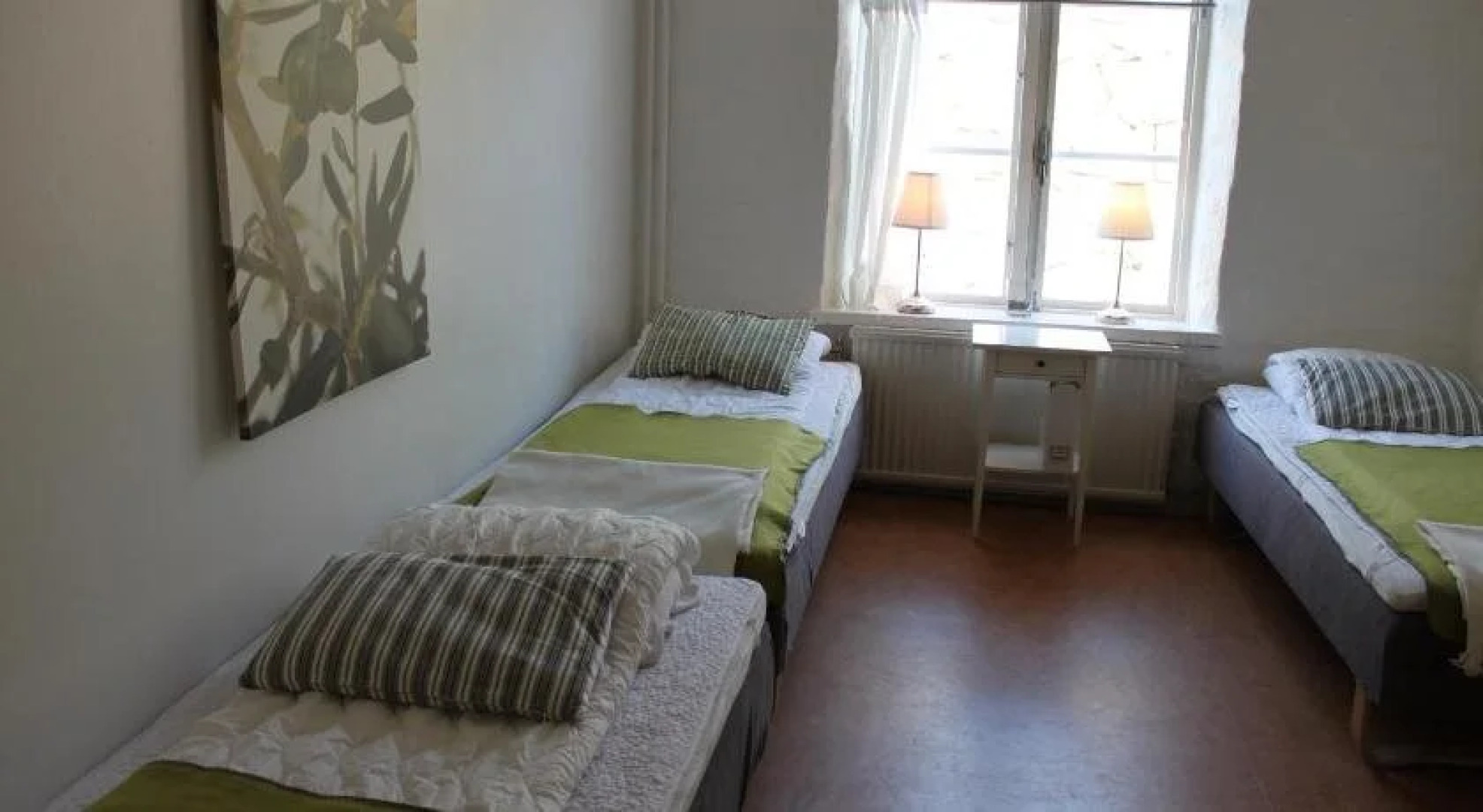 Fästningens Vandrarhem