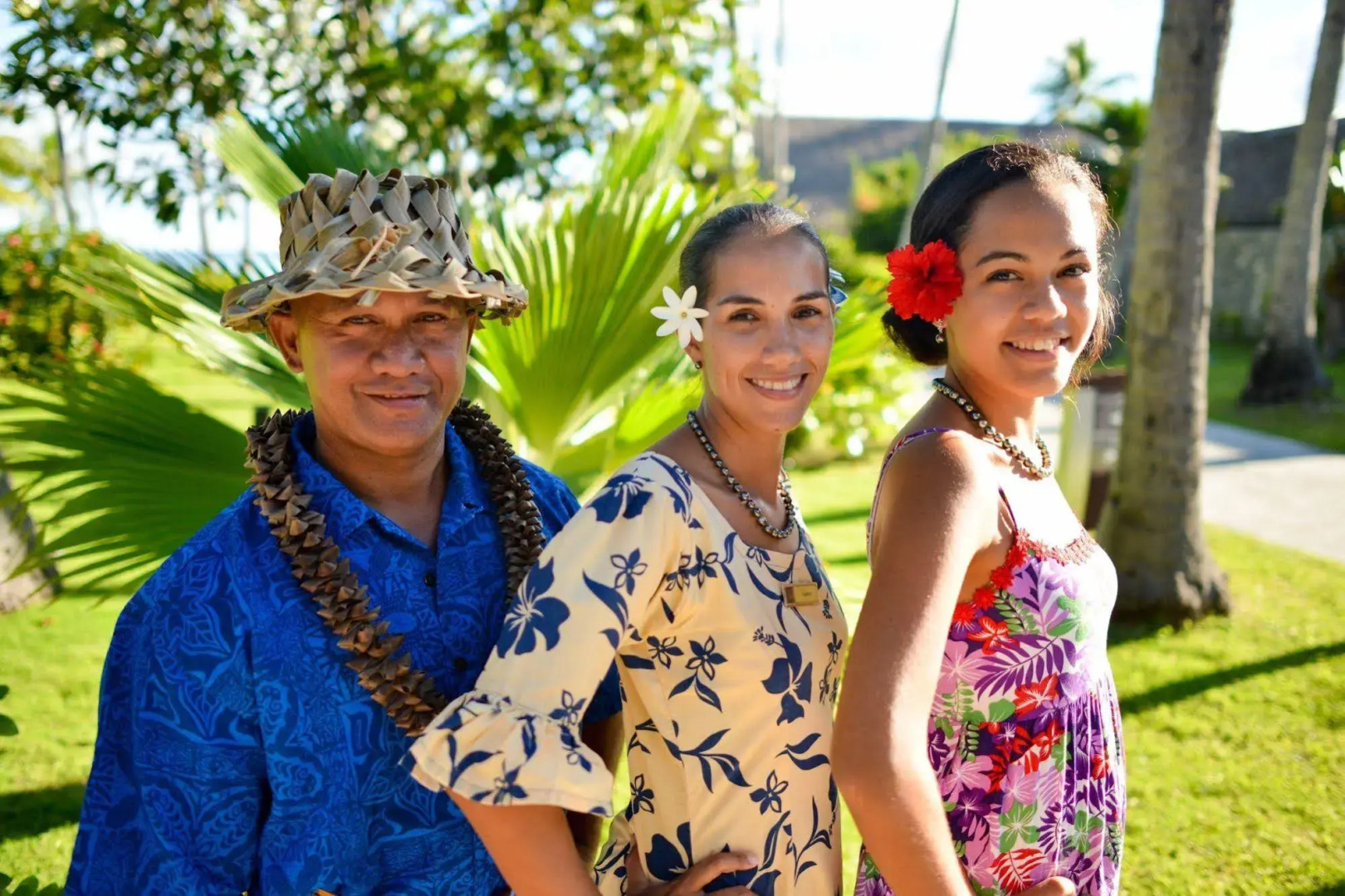 Hotel Kia Ora Resort & Spa