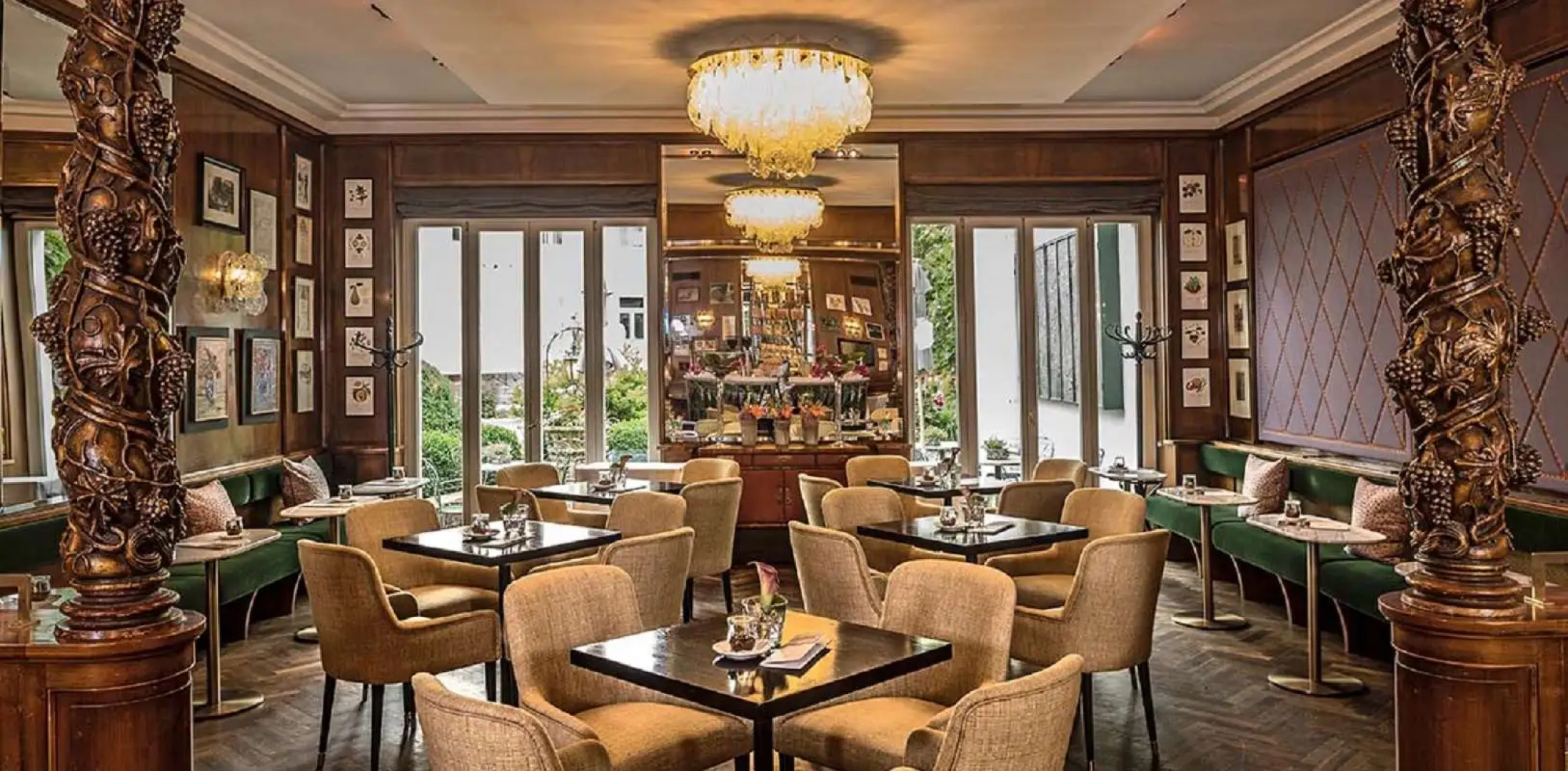 Hotel Erbprinz - Gourmet & Spa