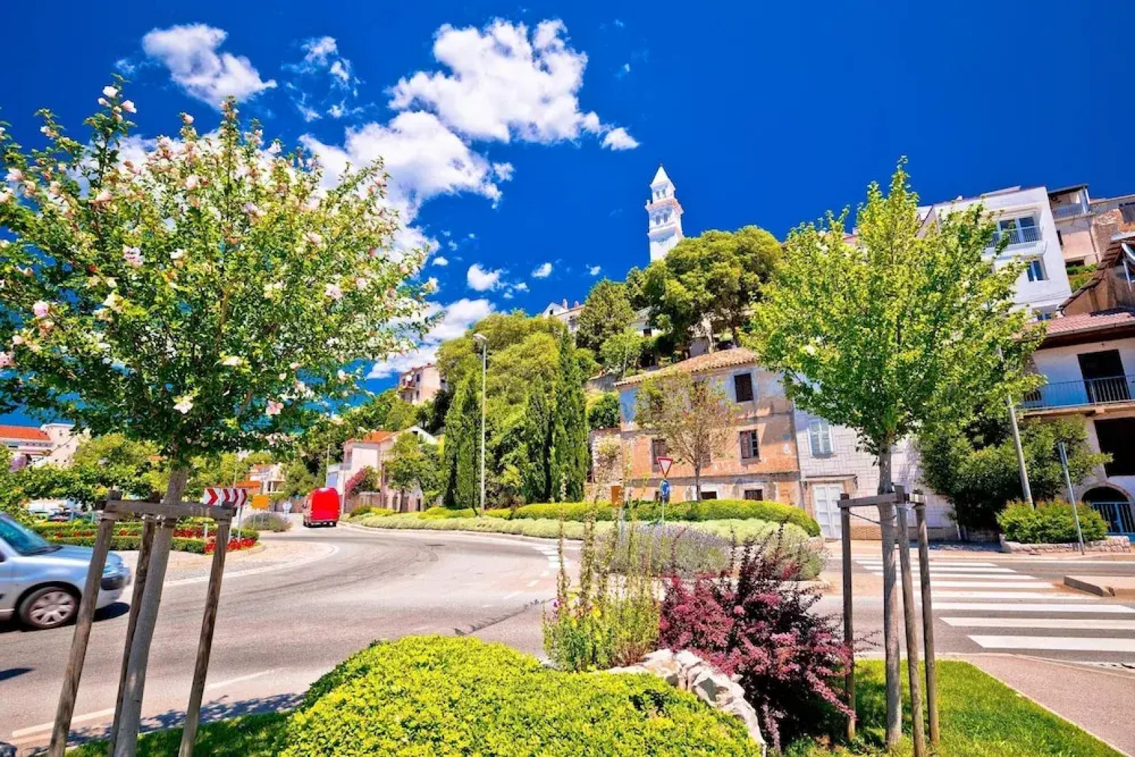 Villa One in Novi Vinodolski