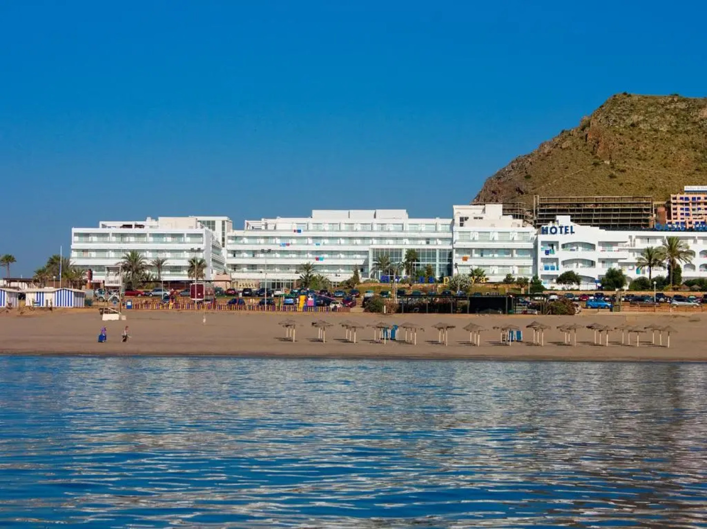 Hotel Servigroup Marina Playa