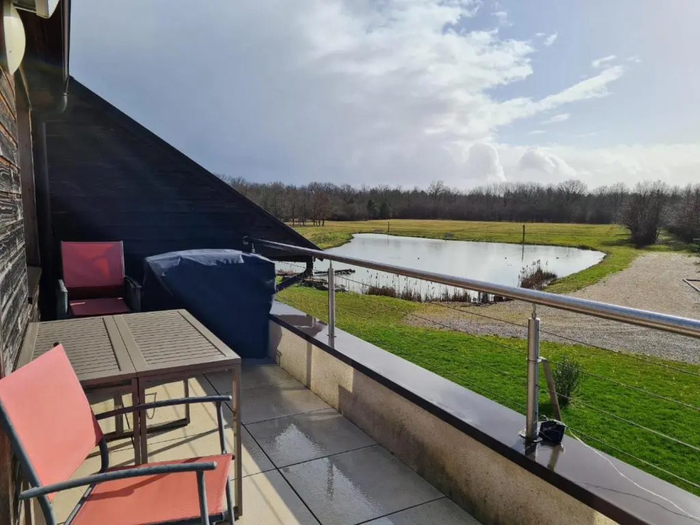 Gîte Jouy-le-Potier, 3 pièces, 4 personnes - FR-1-590-142