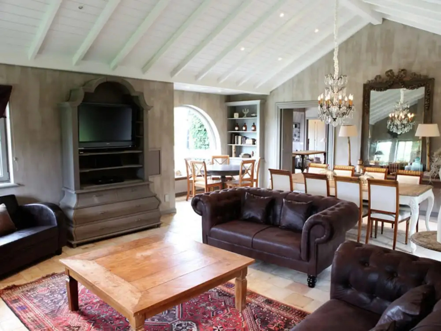 Quaint Cottage in Paliseul With Infrared Sauna