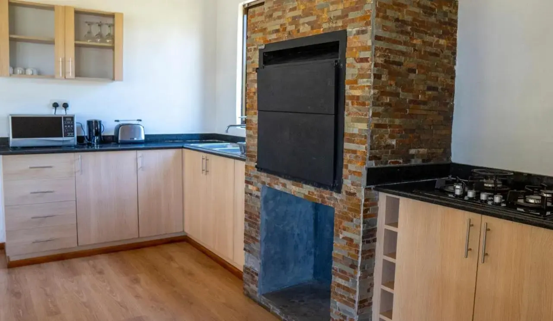 Black Wattle House