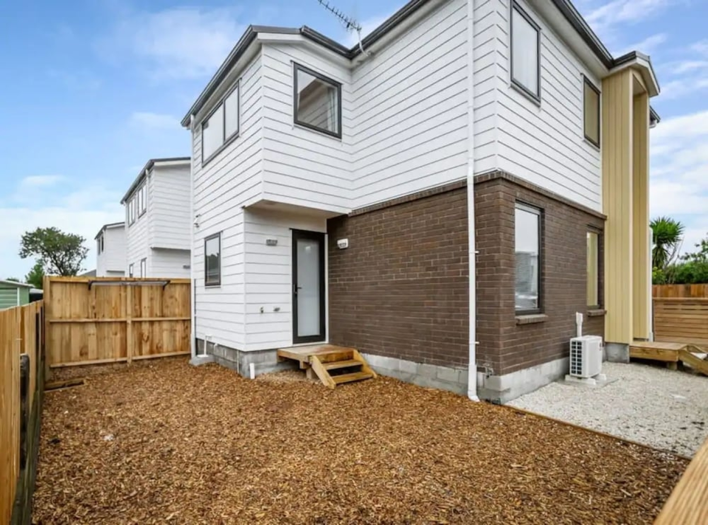 Brand New Three Bedroom Townhouse With Garage
