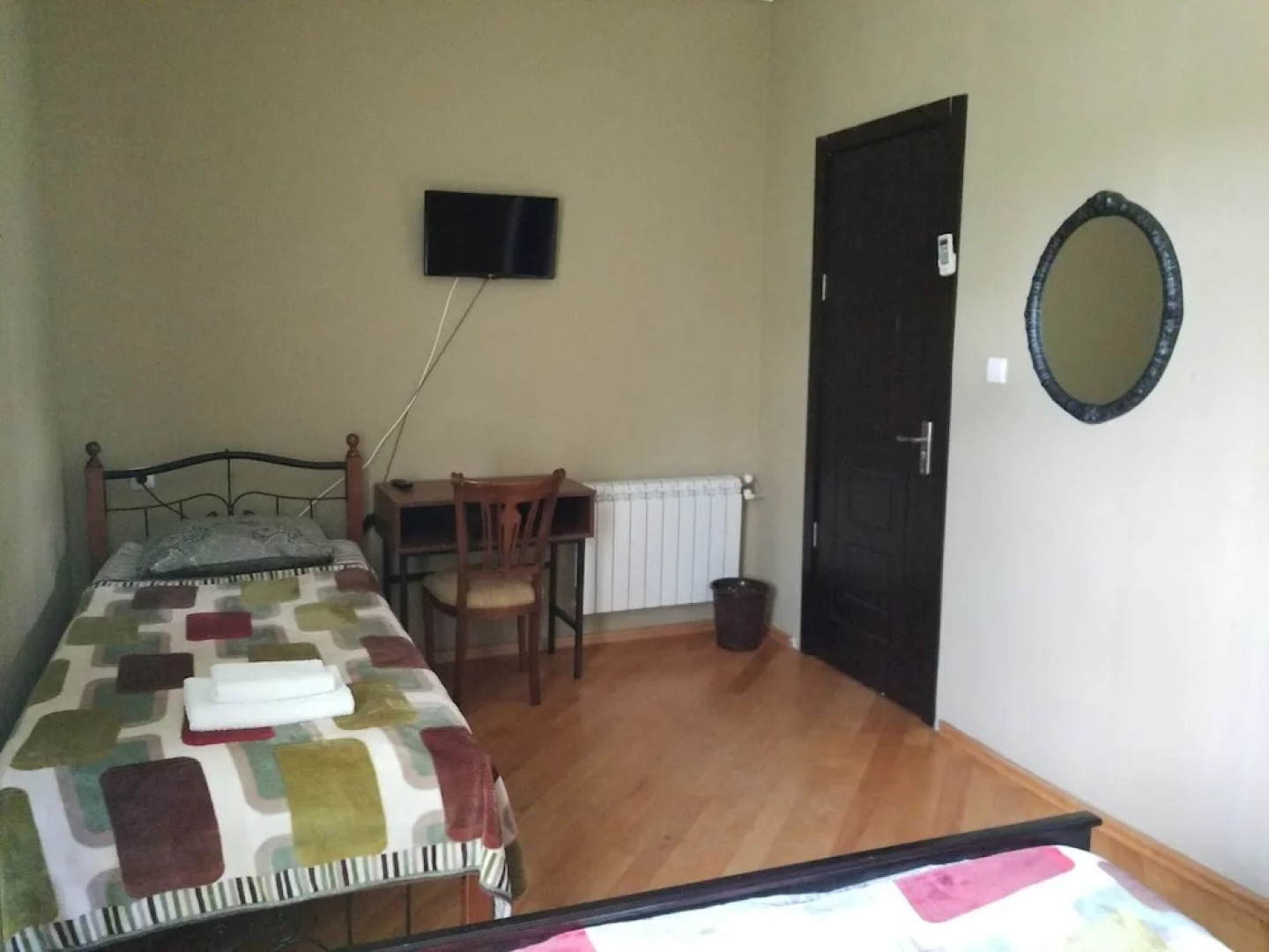 Отель «Зеленый цветок»