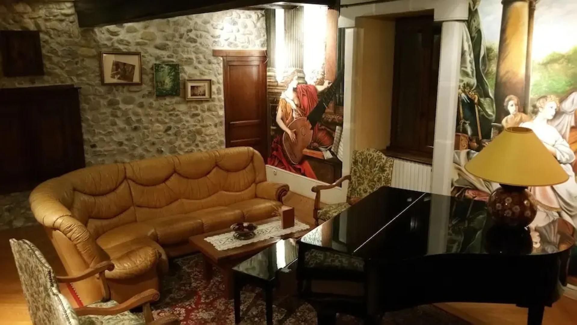 Chambres d'Hôtes La Maison d'Euterpe