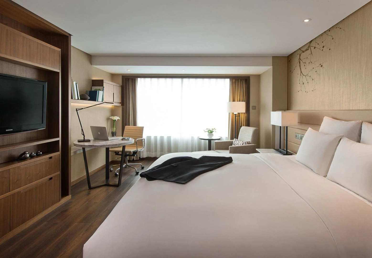 Teda, Tianjin-marriott Executive Apartments