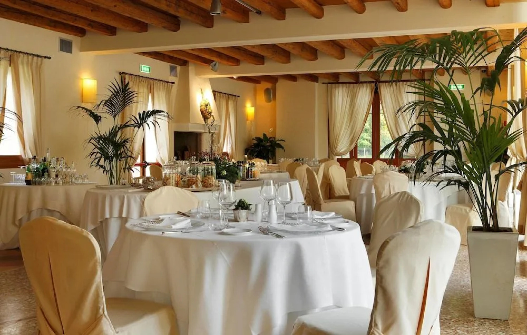 Villa Contarini Nenzi Hotel & SPA