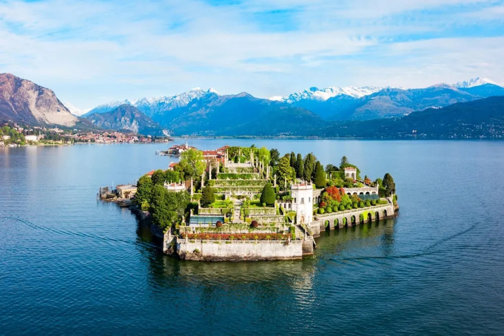 Villa Tagini 10 minutes from Stresa