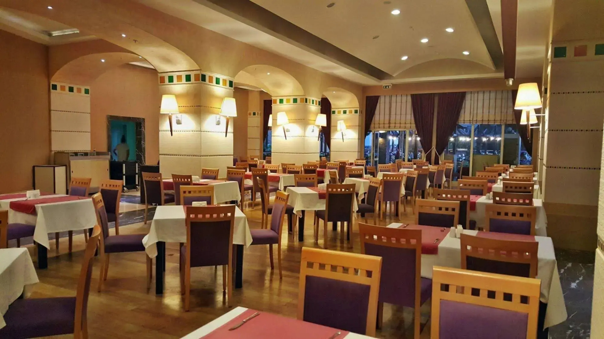 Отель Horus Paradise Luxury Resort & Club