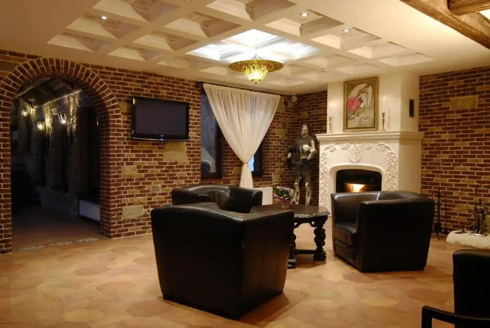 Hotel Vezha Vedmezha