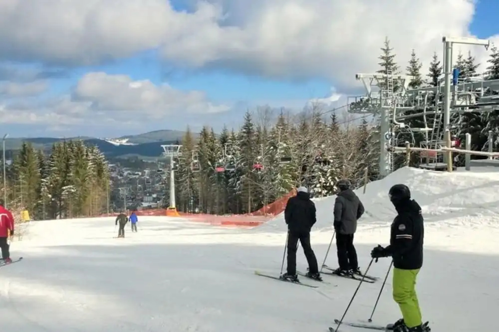 Apartment in Eibenstock