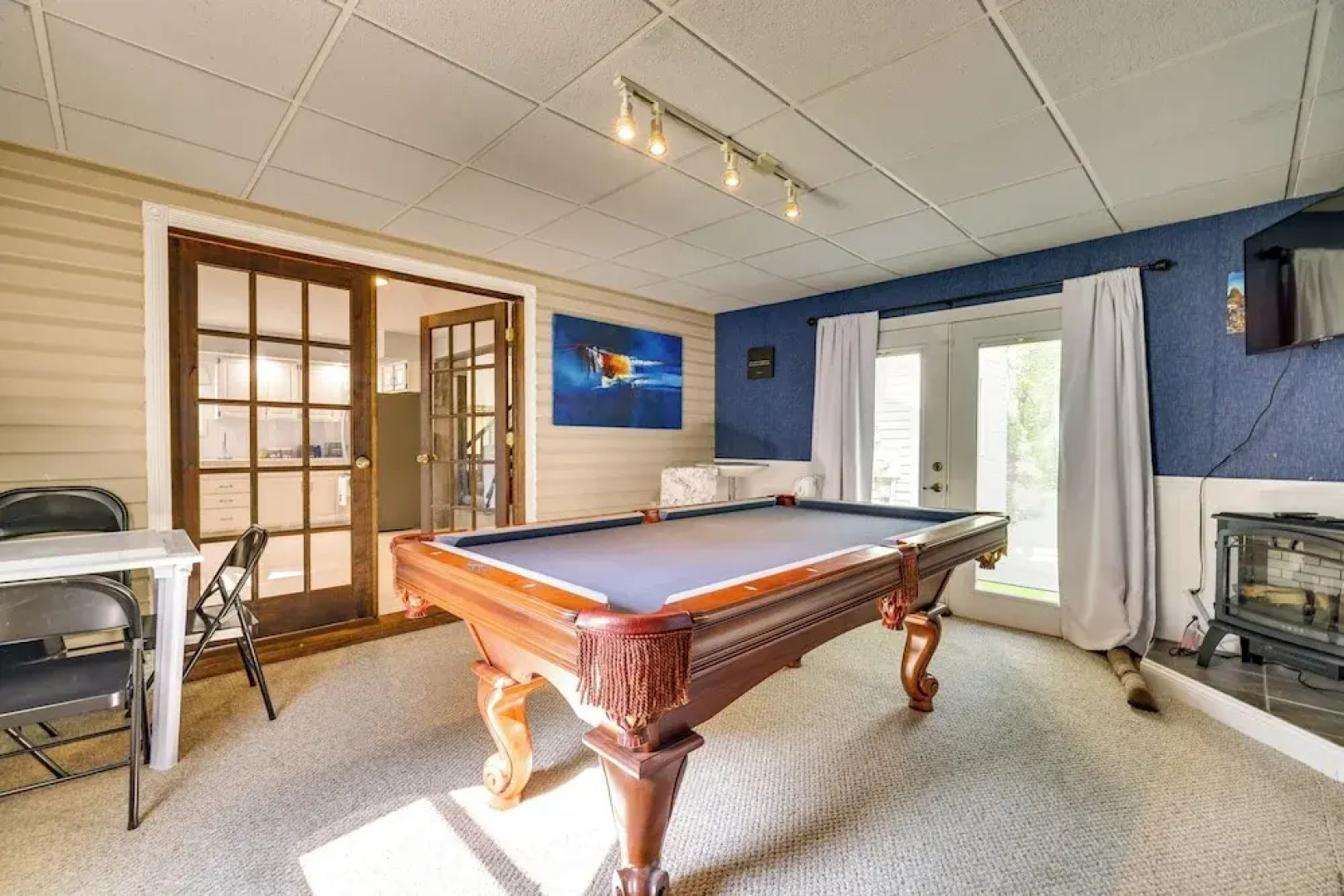 Exciting Tobyhanna Home Near Kalahari Water Park!