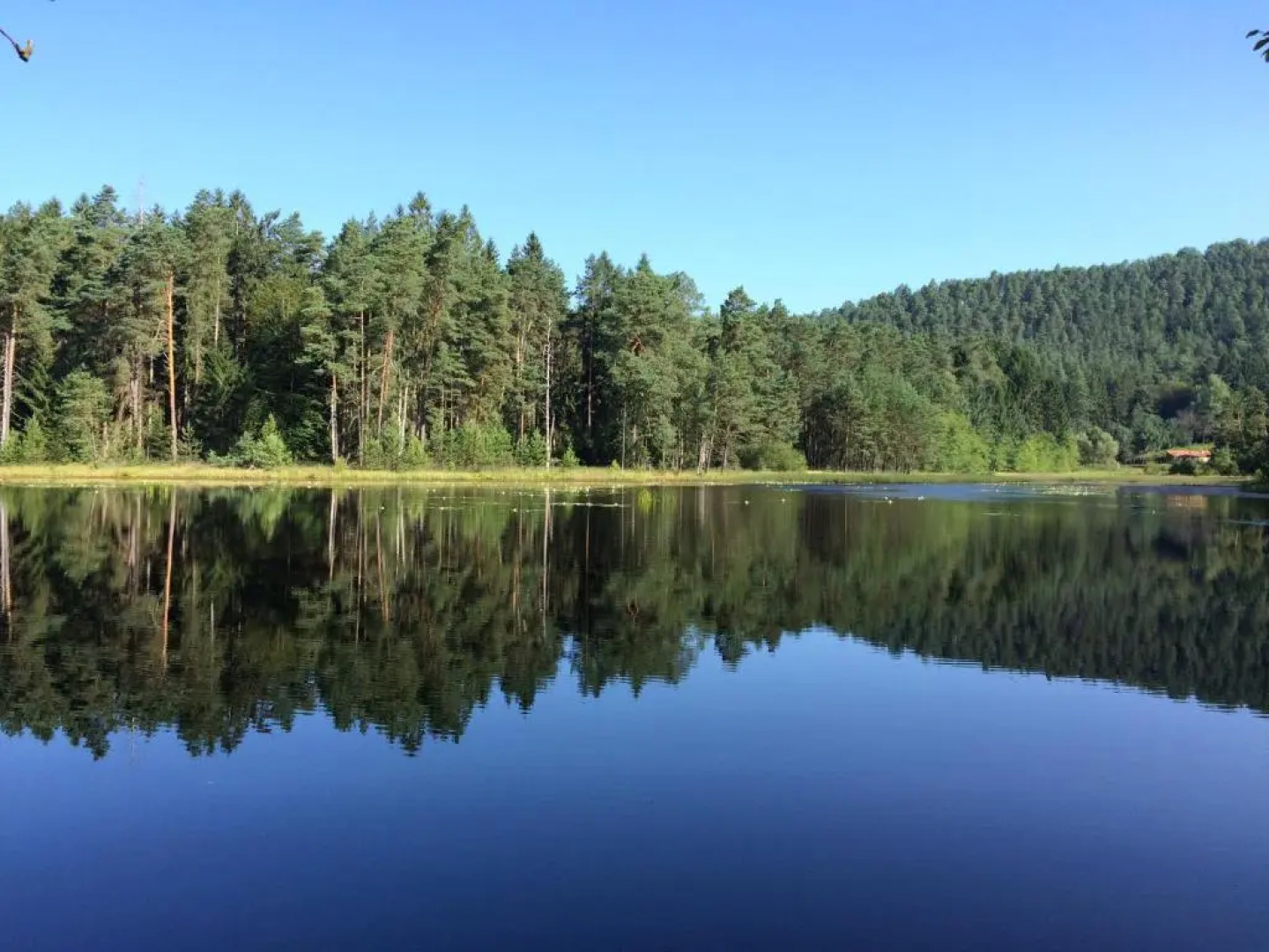 Un gîte dans la vallée