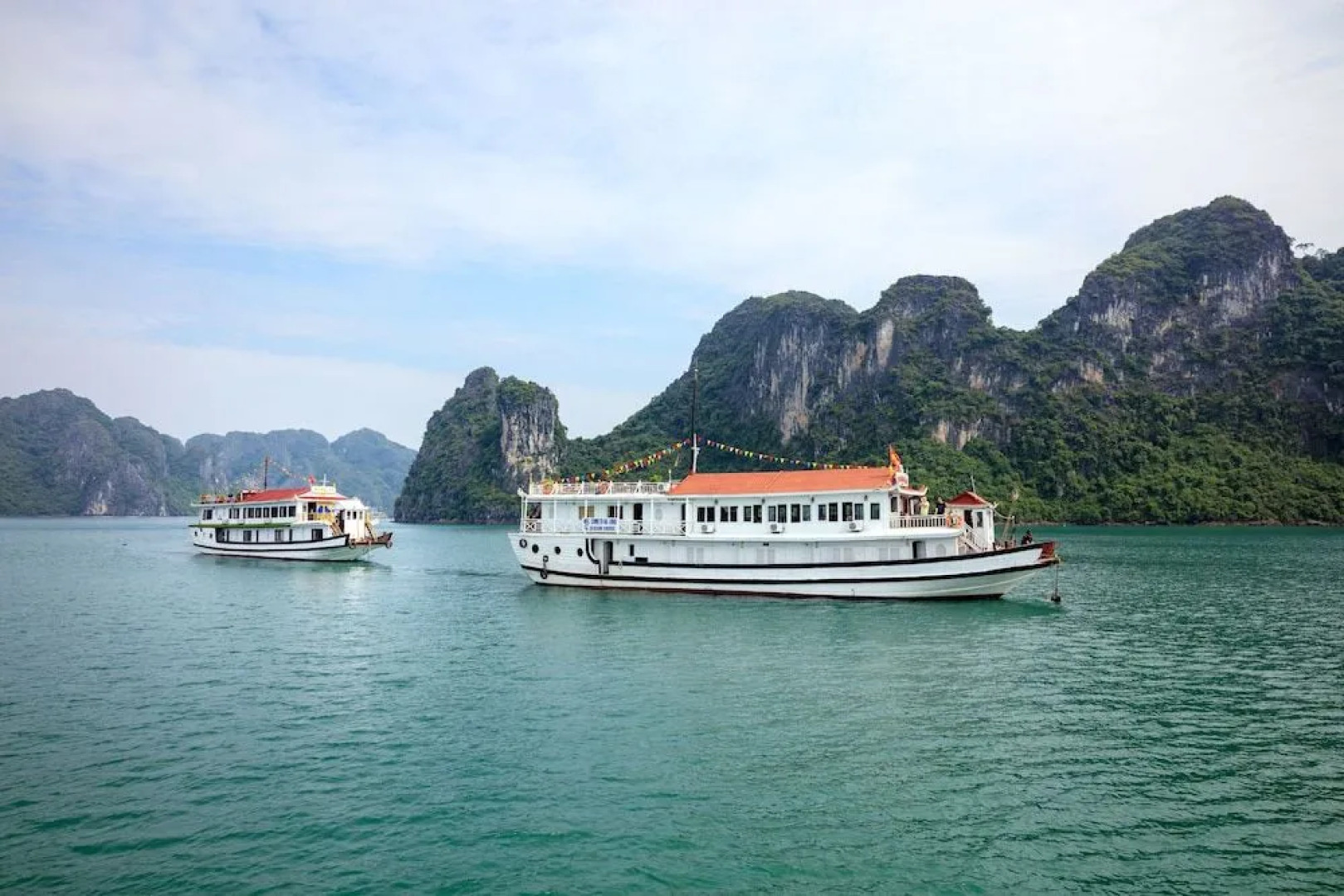 Seasun Boutique Cruise