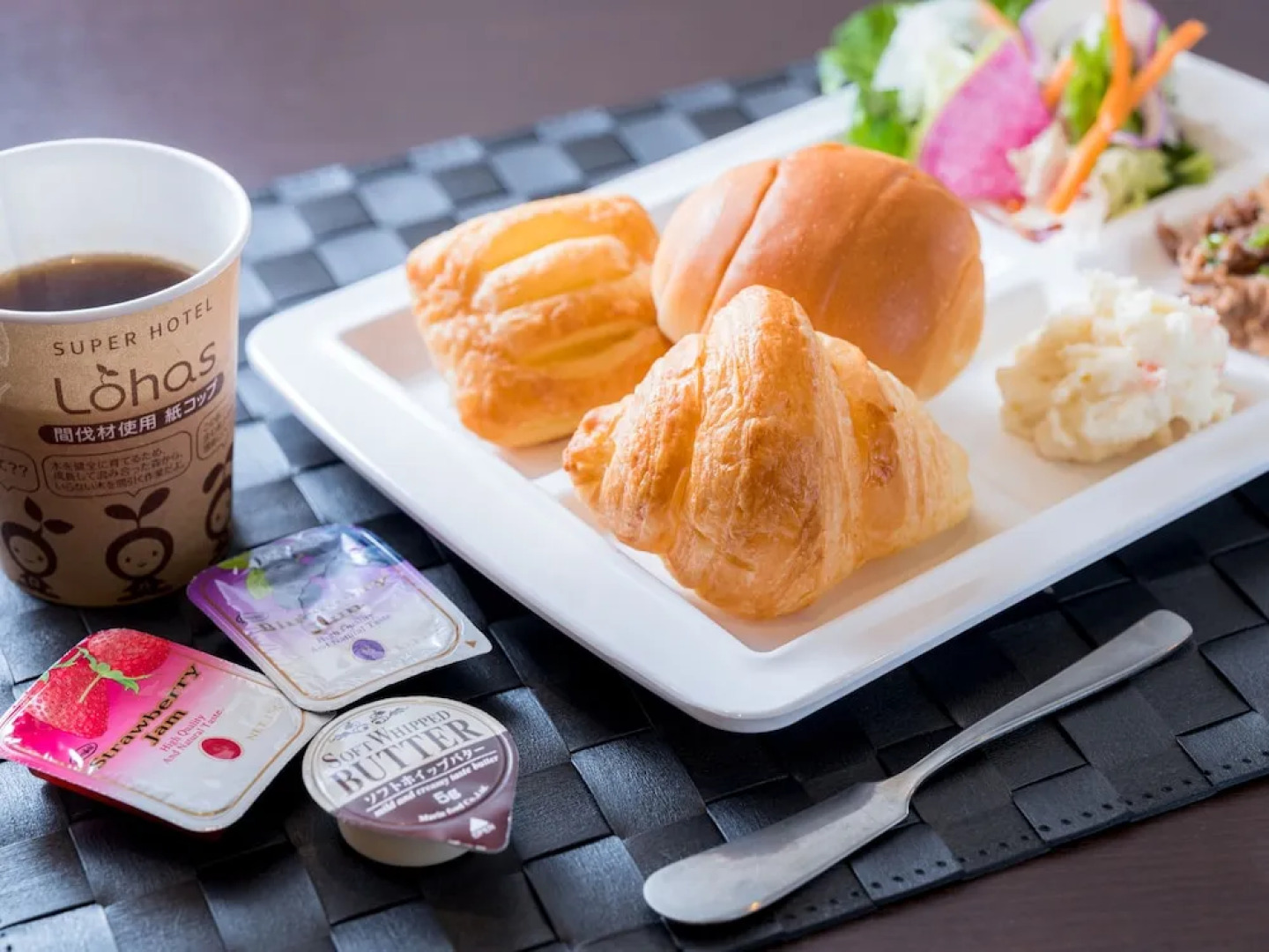 Super Hotel Ube Kosan Street