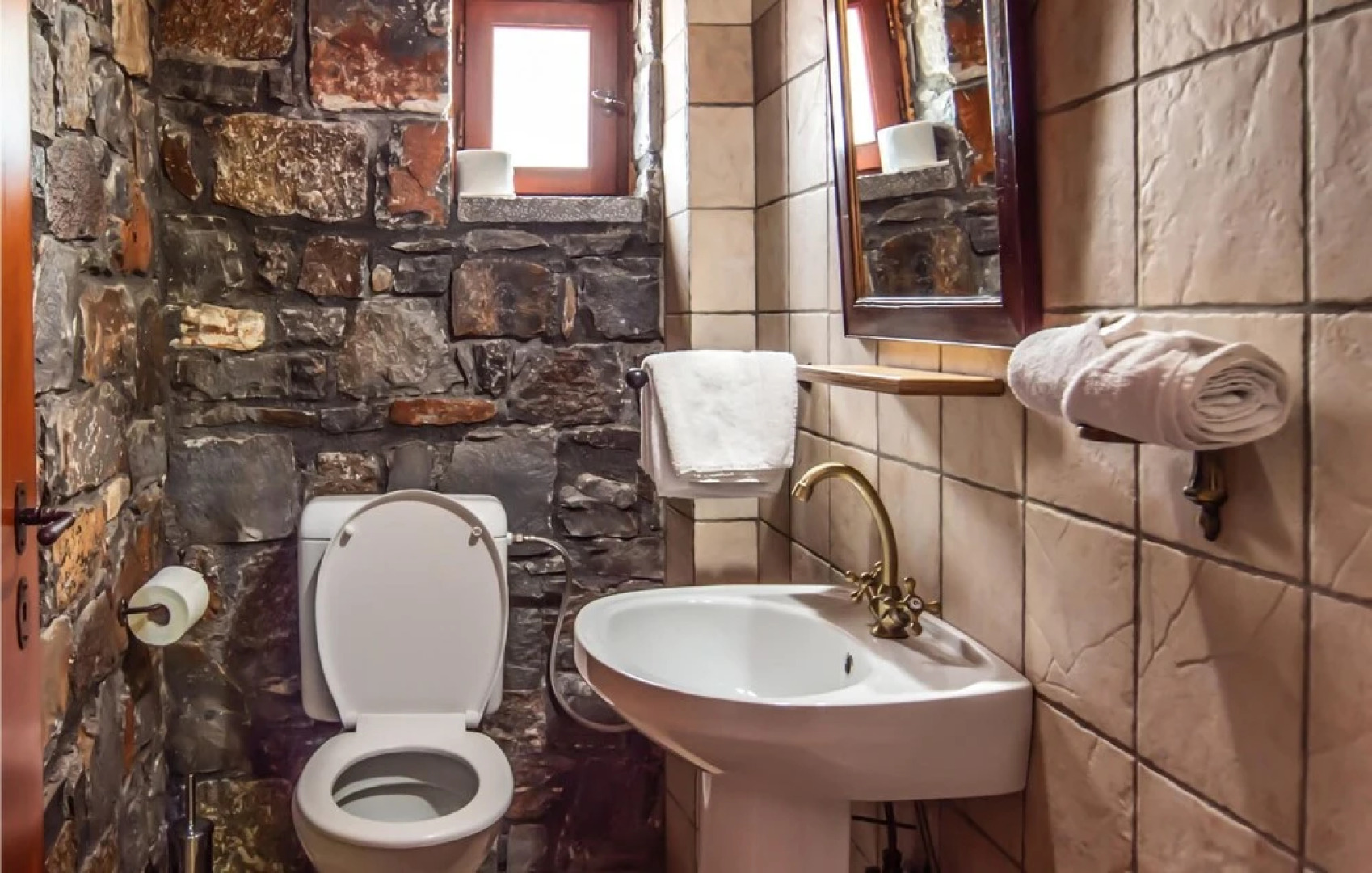 Amazing Home in Milatos, Lasithi With Wifi and 3 Bedrooms