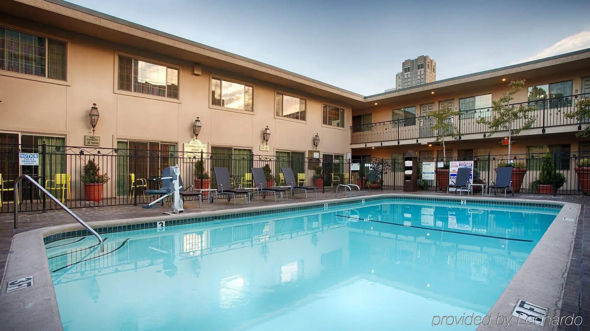 Best Western Plus Sutter House