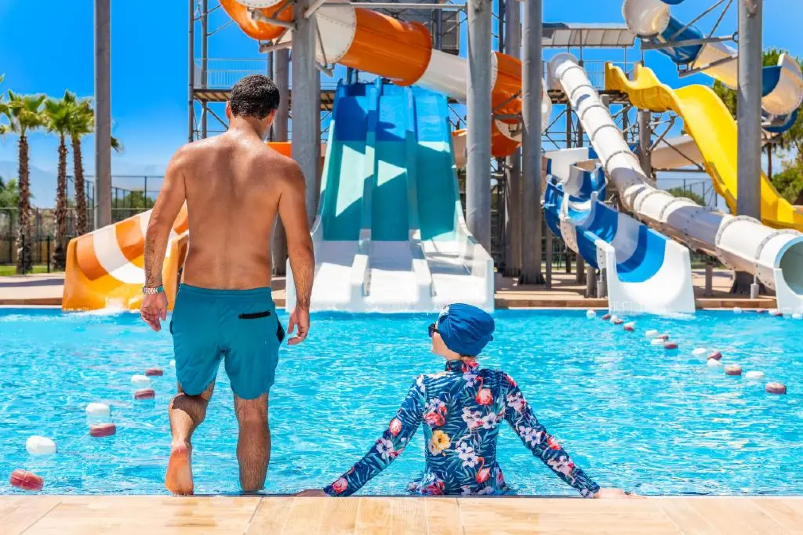 Sah inn Paradise Tatil Koyu