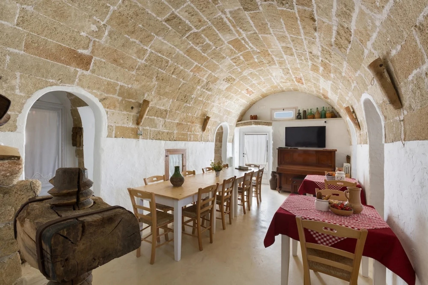 Masseria Didattica Trappito Stracca