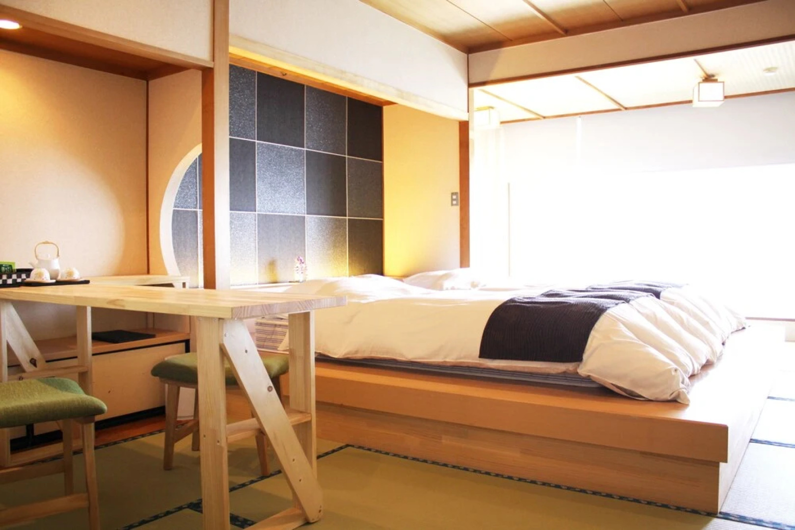 Himeyado Hanakazashi - Caters to Women (отель для женщин)