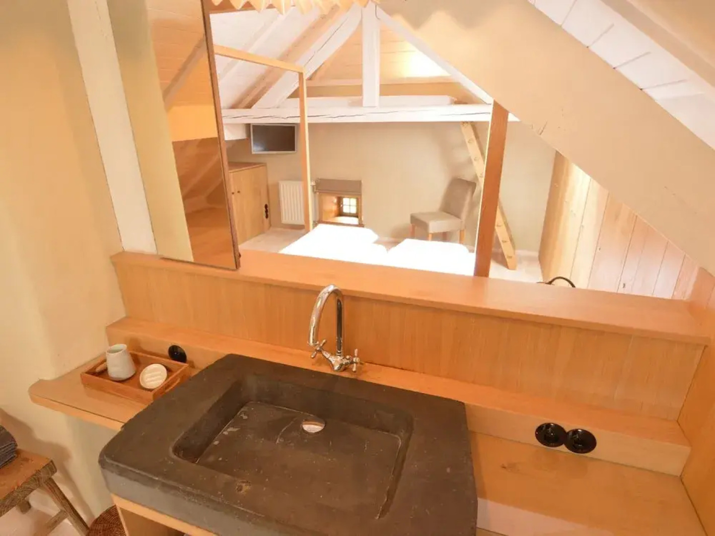 Holiday Home in Bullange With Sauna