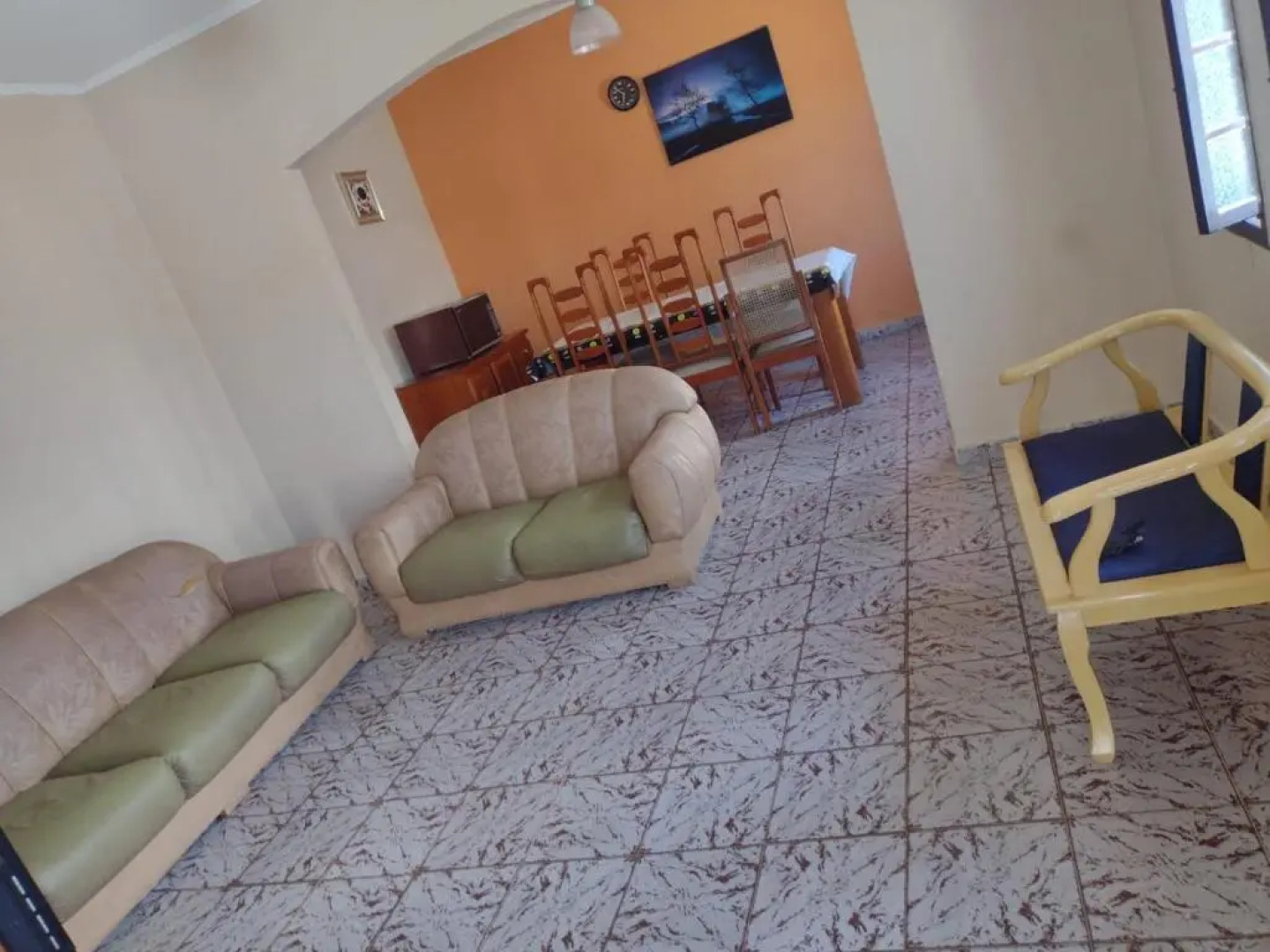 Casa em Peruibe 3 dormitórios sendo 1 suite