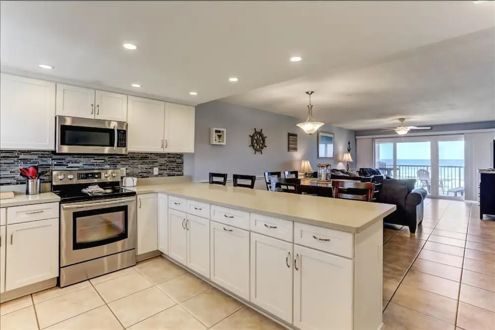 Amelia By The Sea 222 - 2 Br Condo