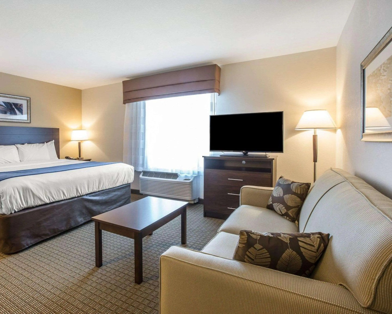 MainStay Suites Cartersville - Emerson Lake Point