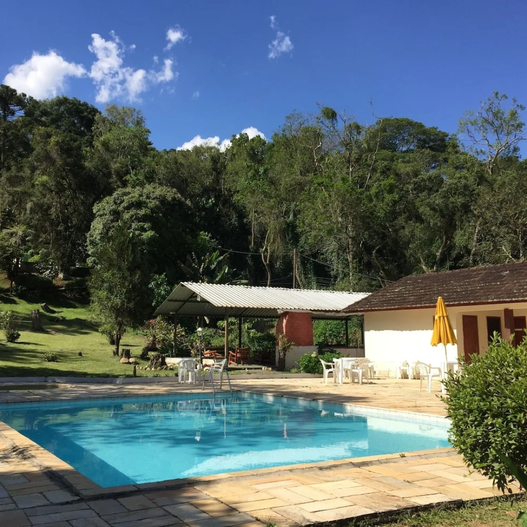 Hotel Bosque das Azaleas