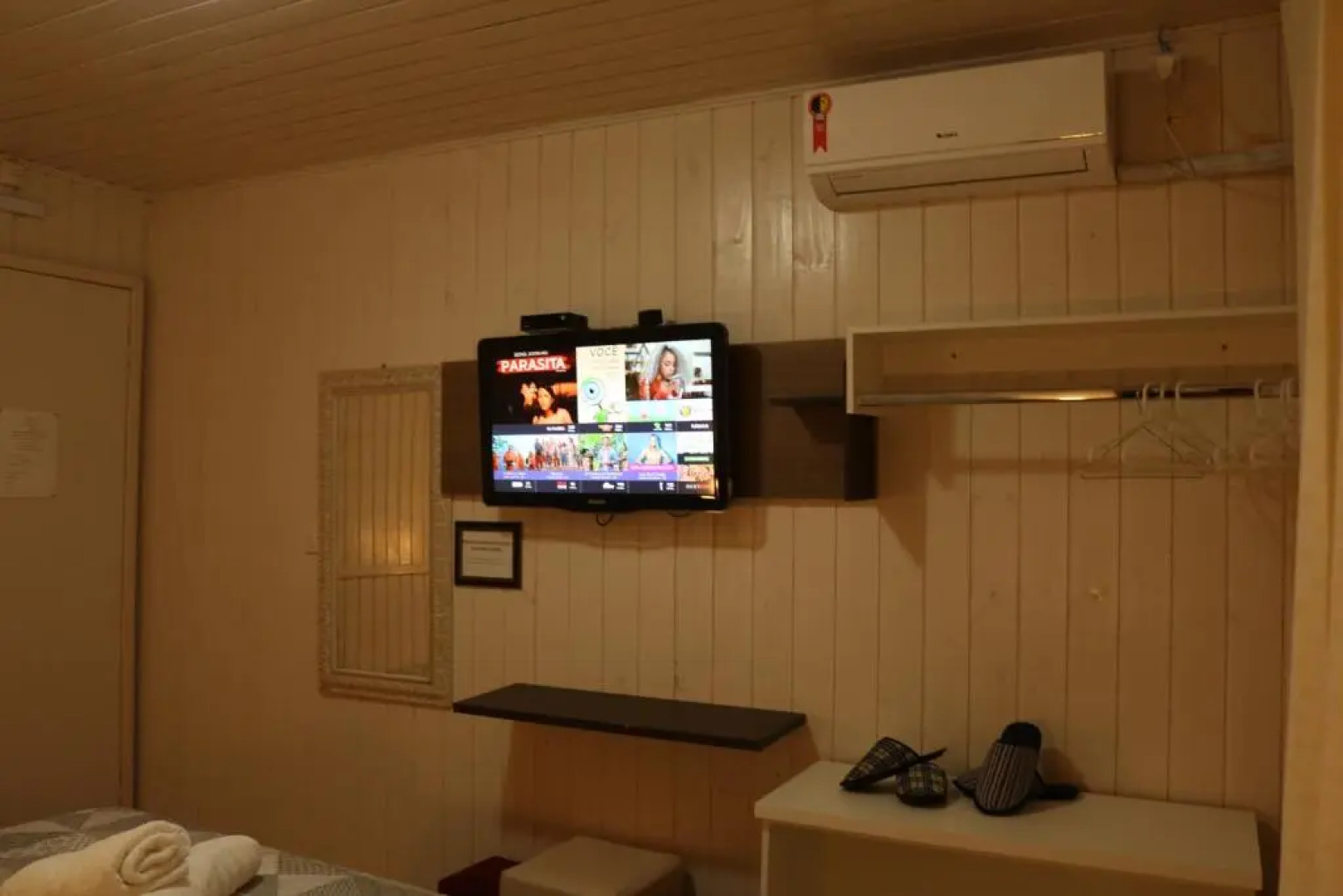 Pousada Encantos da Serra