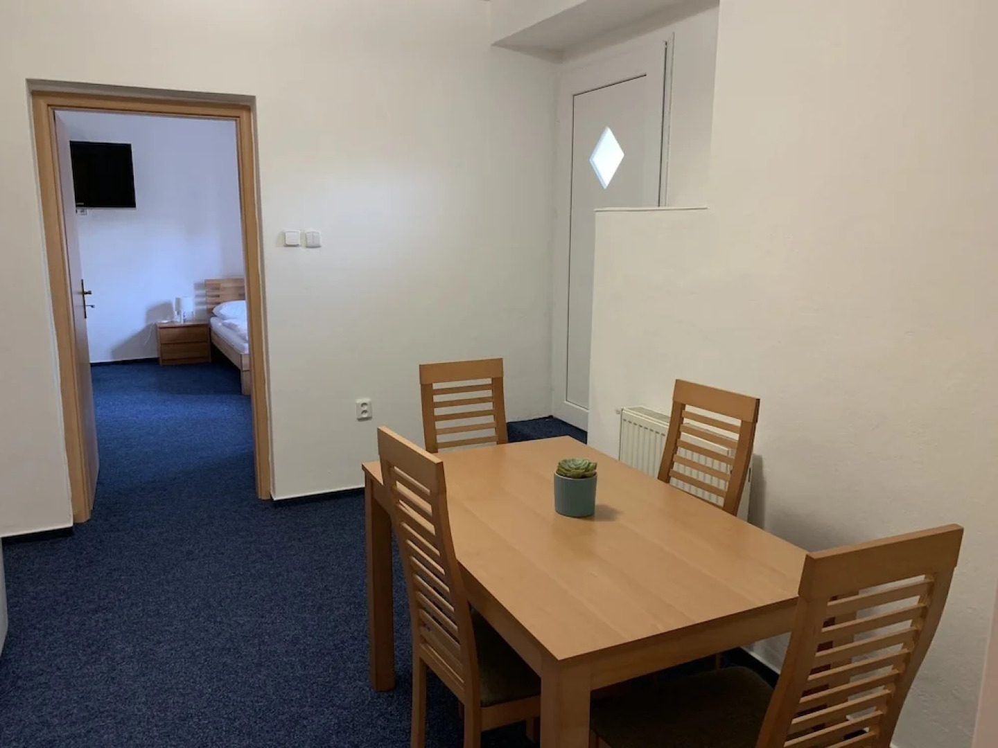 Mikulov Inn - penzion Země